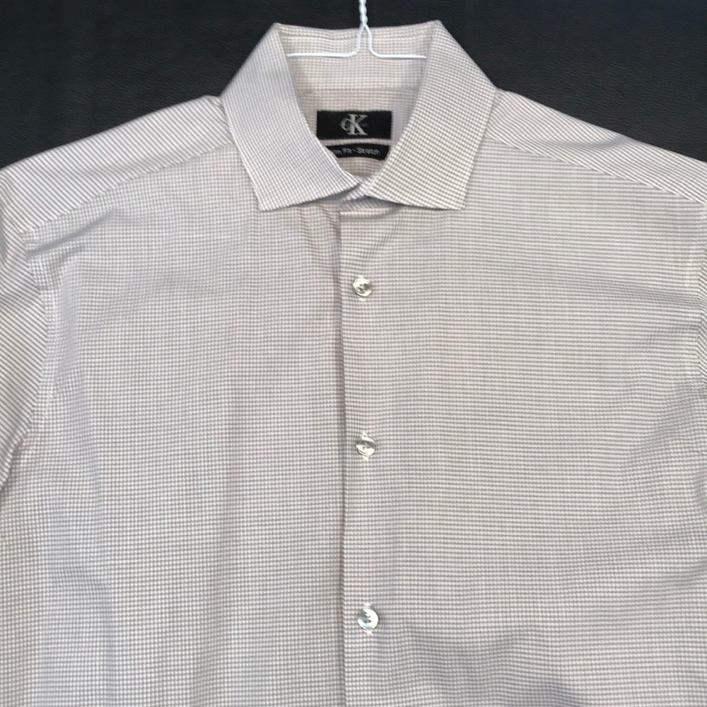 Calvin Klein Slim Fit Stretch